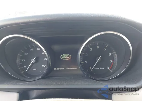 2015 Land Rover Range Rover Sport 3.0L V6 Supercharged Hse из США, поврежденный, VIN SALWR2VF2FA538865